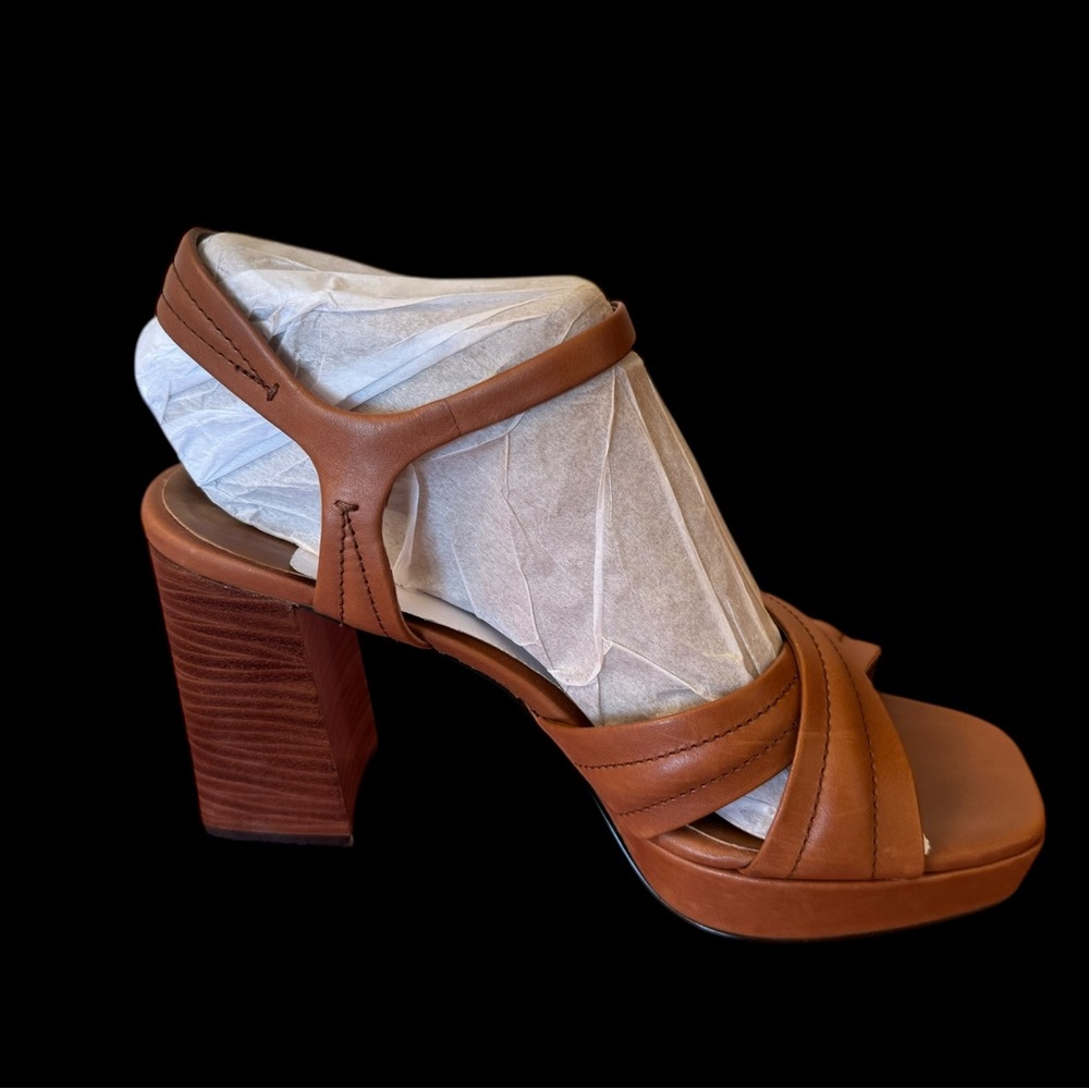 Naturalizer 27 EDIT Jamie Platform Sandals - Picture 6 of 11